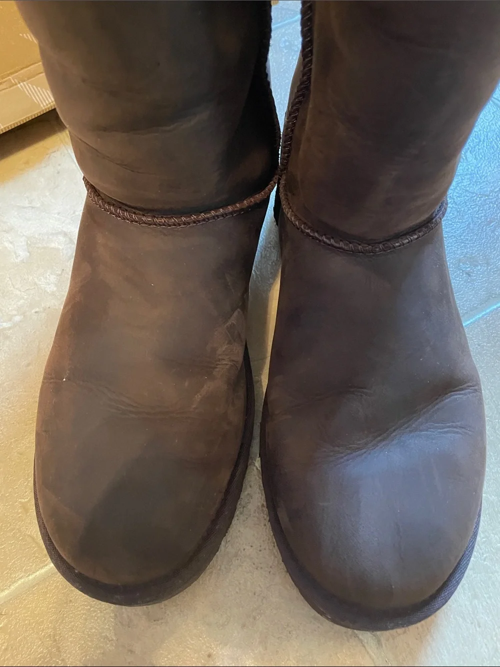 UGG Women’s Classic Tall Tasman boots